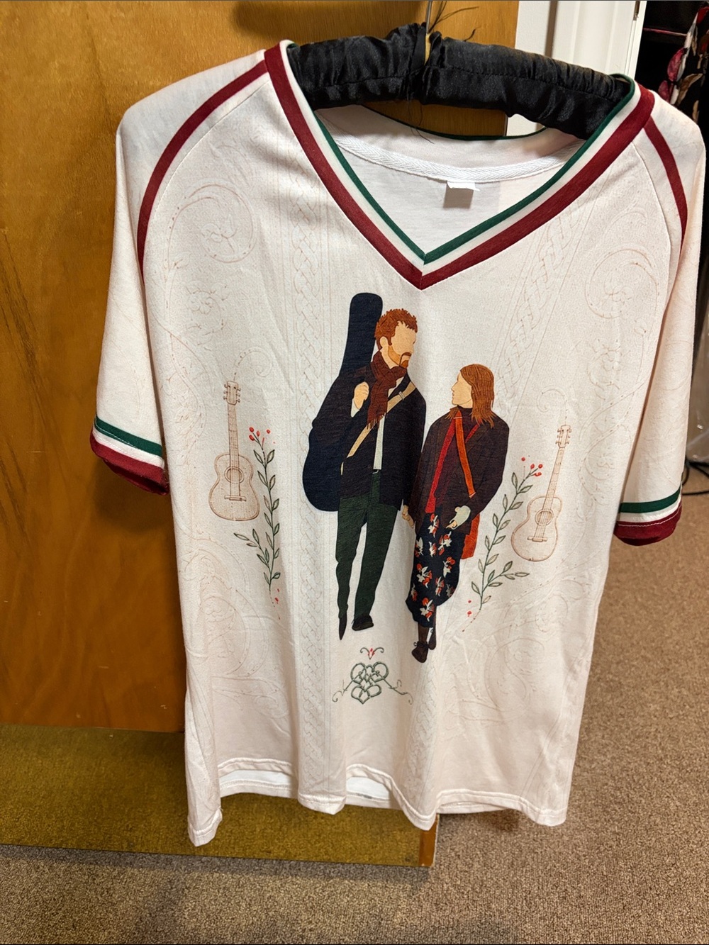 Once Movie T-Shirt